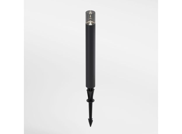 Светильник садово-парковый светодиодный Hidden черный 35166/F черный