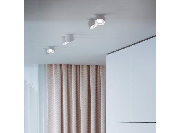 Светильник встраиваемый поворотный светодиодный Uno 8W 4000K белый 25092/LED