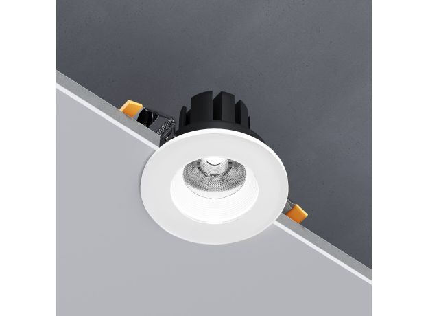 Светильник встраиваемый светодиодный Artis 7W 3000 белый 25096/LED