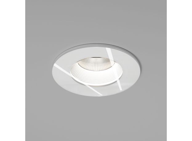 Светильник встраиваемый светодиодный 7W 4000 белый 25096/LED