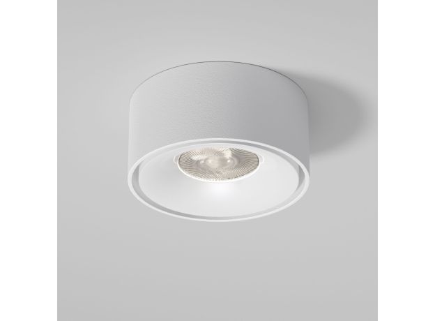 Светильник встраиваемый светодиодный Glam белый 25095/LED