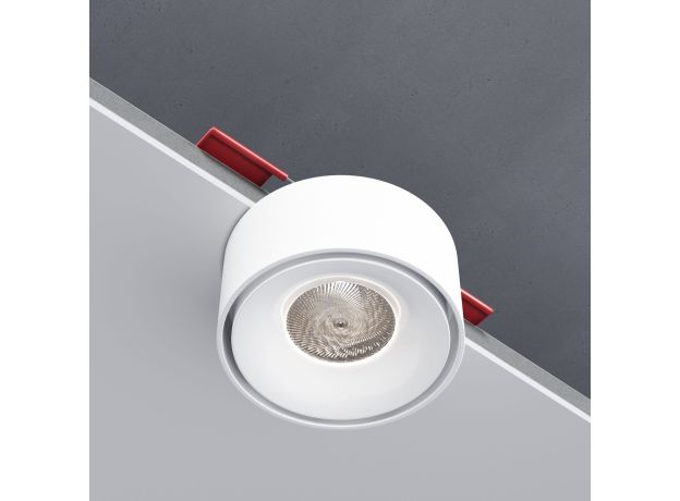 Светильник встраиваемый светодиодный Glam белый 25095/LED