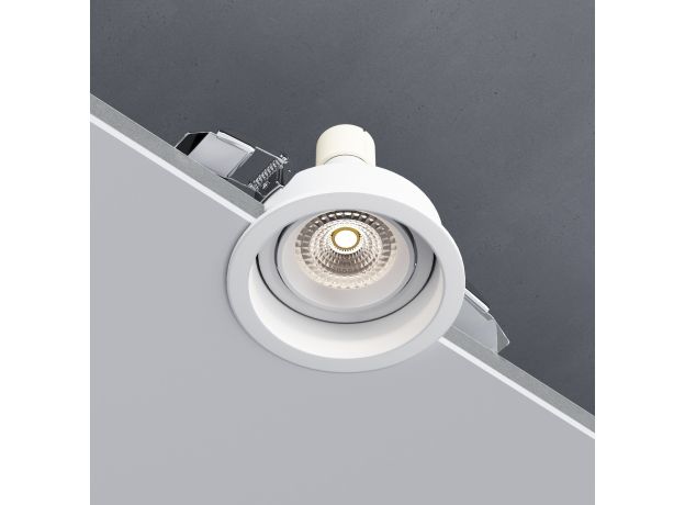 Светильник встраиваемый Tune белый 25014/01