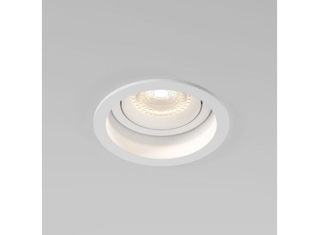 Светильник встраиваемый Tune белый 25014/01