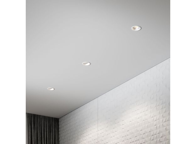 Светильник встраиваемый Tune белый 25014/01