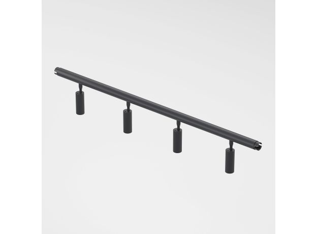 Module System Трековый светильник 18W 3000K (черный) 85177/01