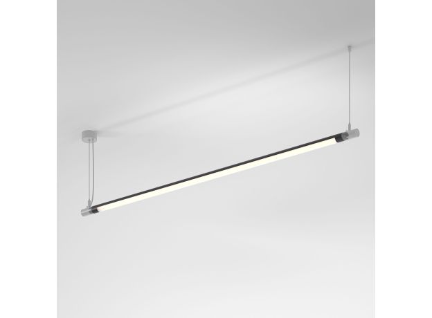 Module System Трековый светильник 24W 3000K (черный) 85176/01