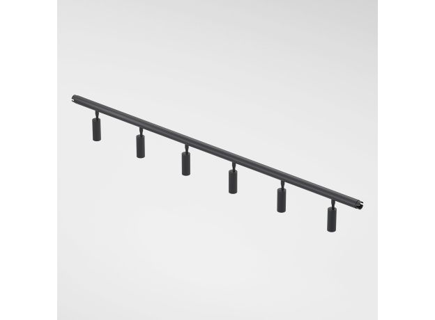 Module System Трековый светильник 24W 3000K (черный) 85178/01