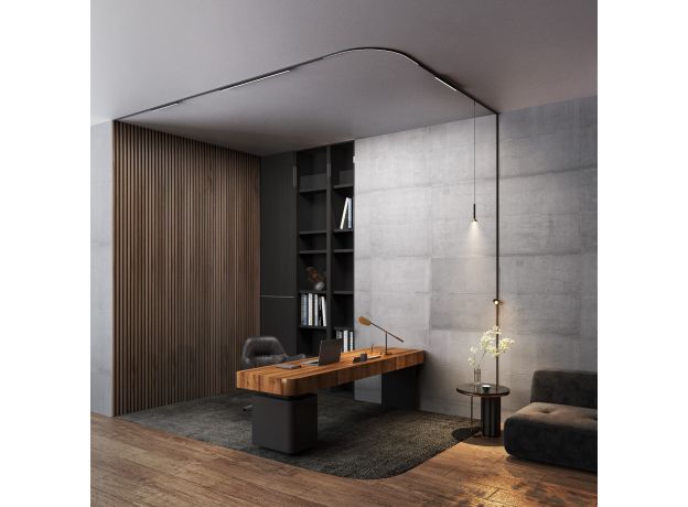 Трековый светильник 22W 3000K Mini Magnetic 85167/01