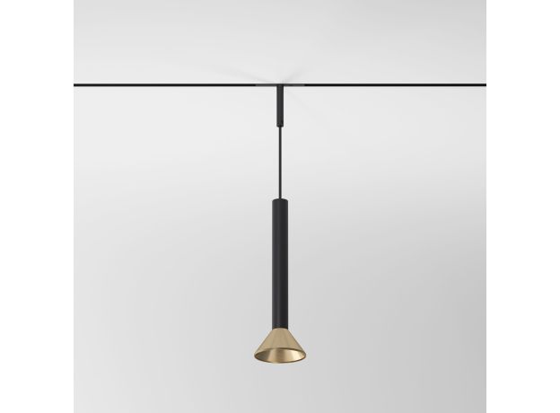 Трековый светильник 3W 3000K Mini Magnetic 85164/01