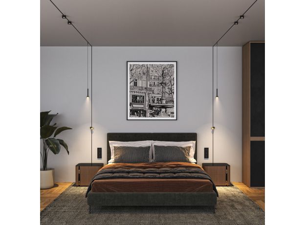 Трековый светильник 5W 3000K Mini Magnetic 85158/01