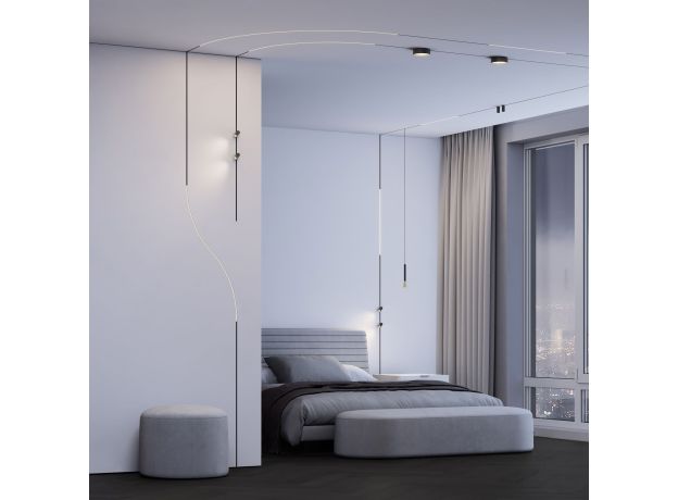 Трековый светильник 5W 3000K Mini Magnetic 85158/01