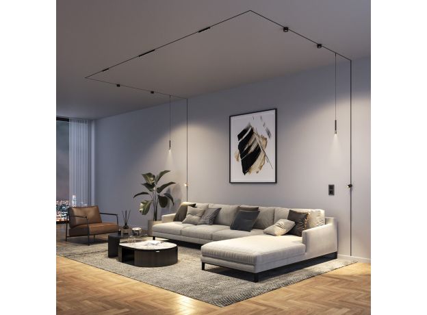 Трековый светильник 5W 3000K Mini Magnetic 85160/01