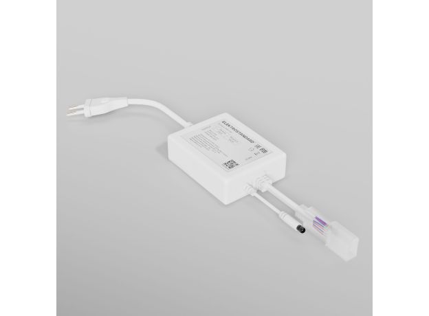 Умный контроллер для гибкого неона RGB 220V 95007/00