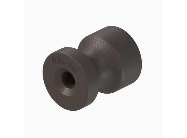 Изоляторы 100 шт мокко матовый Vintage W6433414