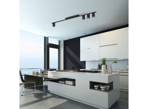 Потолочный светильник 4566 Logan Black 4566