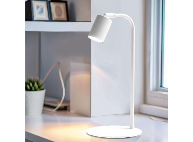 Настольный светильник  5490 Logan White 5490