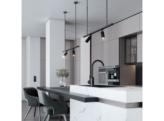 Штанга для однофазного шинопровода 500-1000мм 85136/00