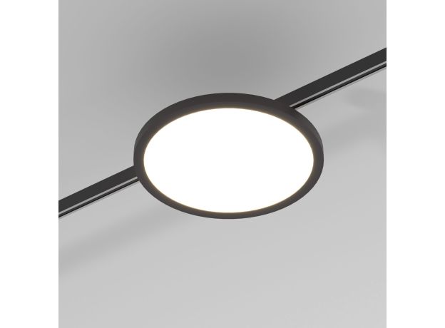 Esthetic Magnetic Трековый светильник 10W 3000K (чёрный) 85125/01