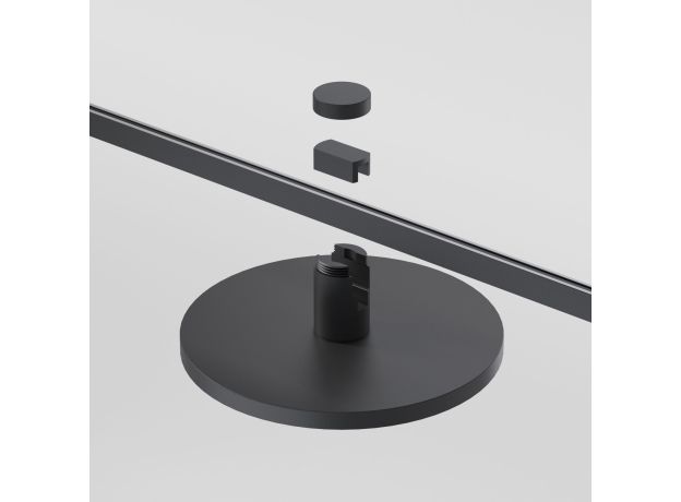 Esthetic Magnetic Трековый светильник 10W 3000K (чёрный) 85125/01