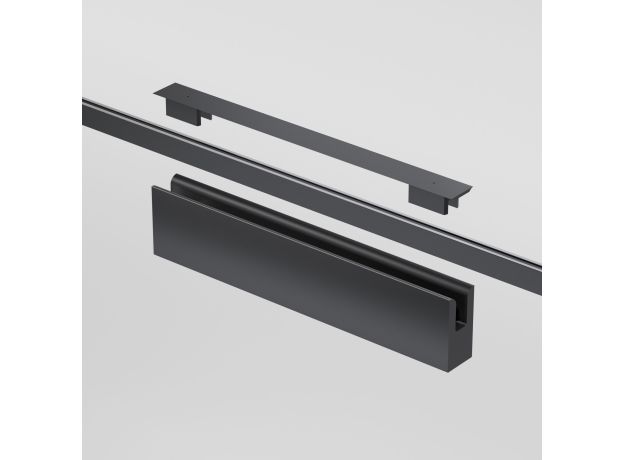 Esthetic Magnetic Трековый светильник 12W 3000K (чёрный) 85121/01