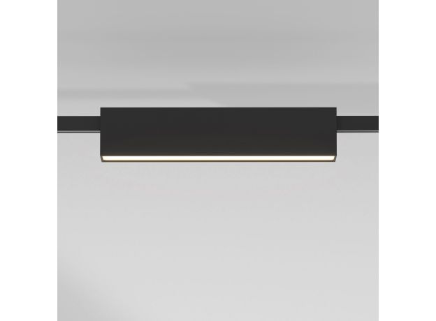 Esthetic Magnetic Трековый светильник 12W 3000K (чёрный) 85123/01