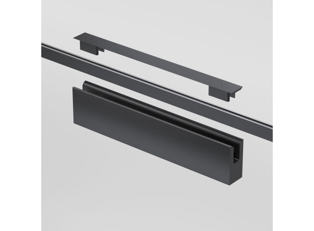 Esthetic Magnetic Трековый светильник 12W 3000K (чёрный) 85123/01