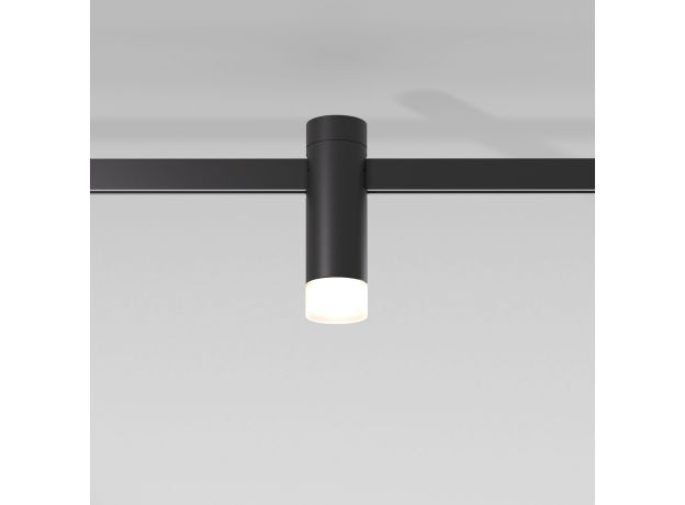 Esthetic Magnetic Трековый светильник 3W 3000K (чёрный) 85116/01