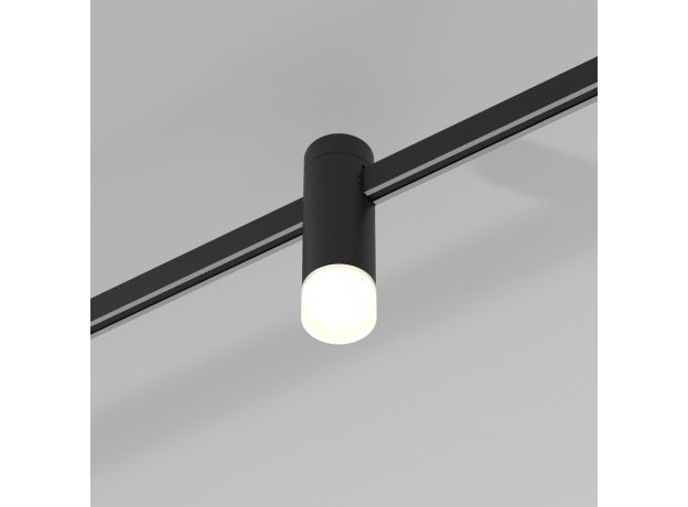 Esthetic Magnetic Трековый светильник 3W 3000K (чёрный) 85116/01