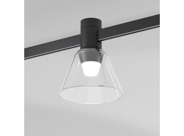 Esthetic Magnetic Трековый светильник 3W 3000K (чёрный) 85118/01