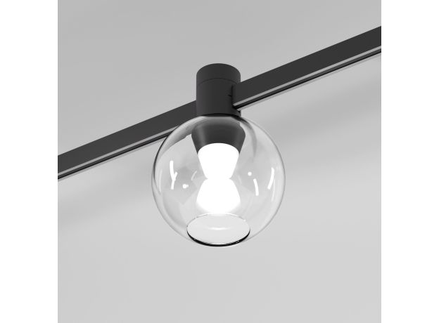 Esthetic Magnetic Трековый светильник 3W 3000K (чёрный) 85119/01