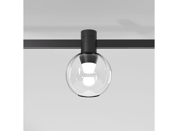 Esthetic Magnetic Трековый светильник 3W 3000K (чёрный) 85119/01