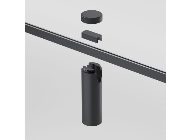 Esthetic Magnetic Трековый светильник 5W 3000K (чёрный) 85114/01