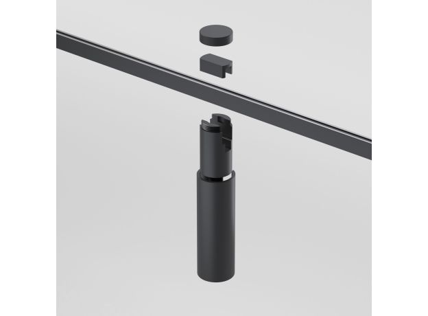 Esthetic Magnetic Трековый светильник 5W 3000K (чёрный) 85115/01