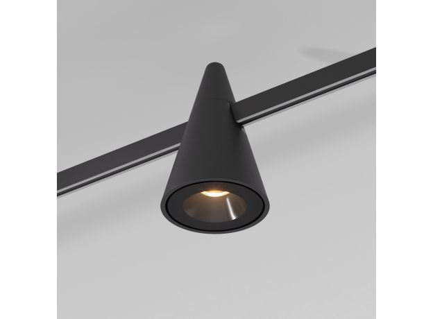 Esthetic Magnetic Трековый светильник 5W 3000K (чёрный) 85117/01