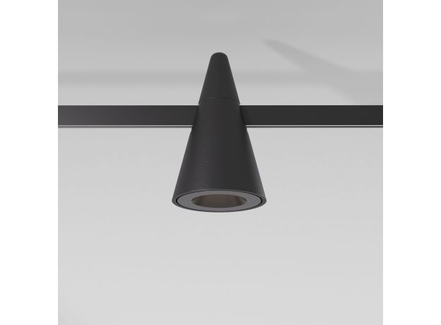 Esthetic Magnetic Трековый светильник 5W 3000K (чёрный) 85117/01