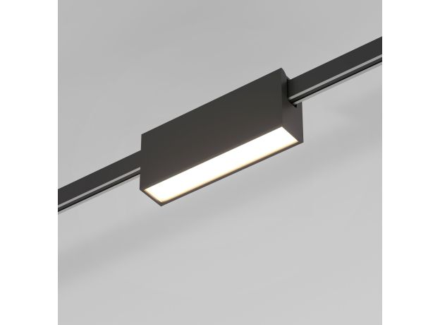 Esthetic Magnetic Трековый светильник 6W 3000K (чёрный) 85122/01