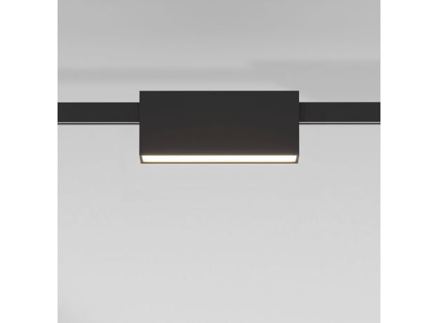 Esthetic Magnetic Трековый светильник 6W 3000K (чёрный) 85122/01