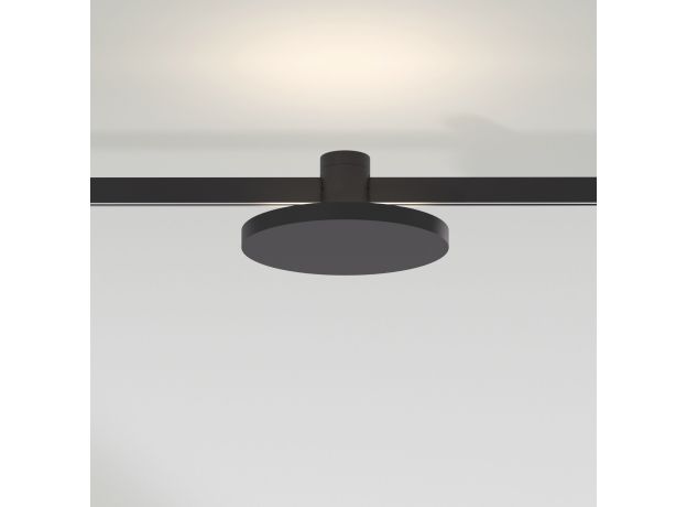 Esthetic Magnetic Трековый светильник 7W 3000K (чёрный) 85124/01