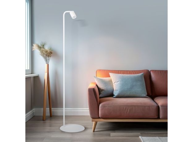 Напольный светильник 5484 Logan White