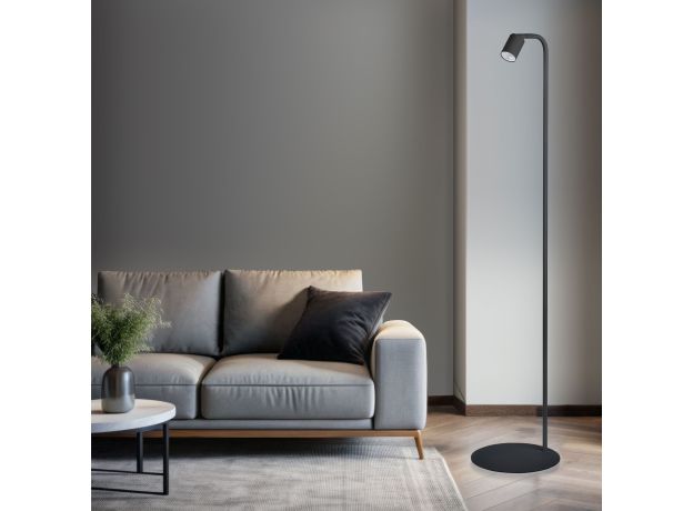 Напольный светильник 5489 Logan Black