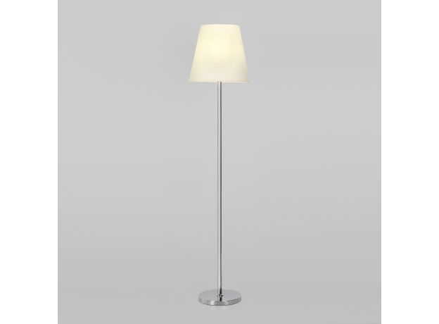 Напольный светильник 01166/1 хром