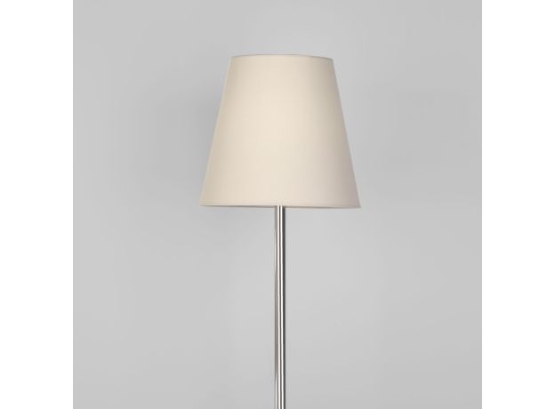 Напольный светильник 01166/1 хром