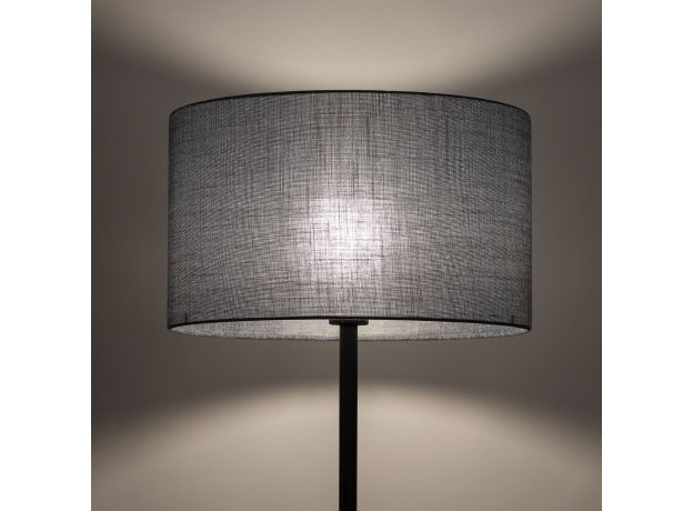 Напольный светильник с тканевым абажуром 5475 Earth