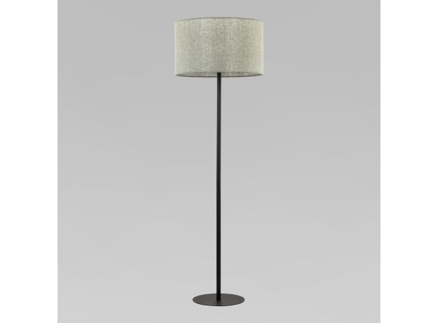 Напольный светильник с тканевым абажуром 5476 Earth