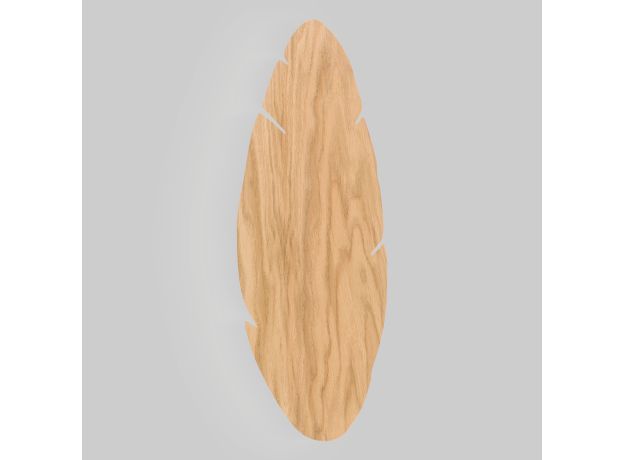 Настенный светильник 4678 Hoja Wood