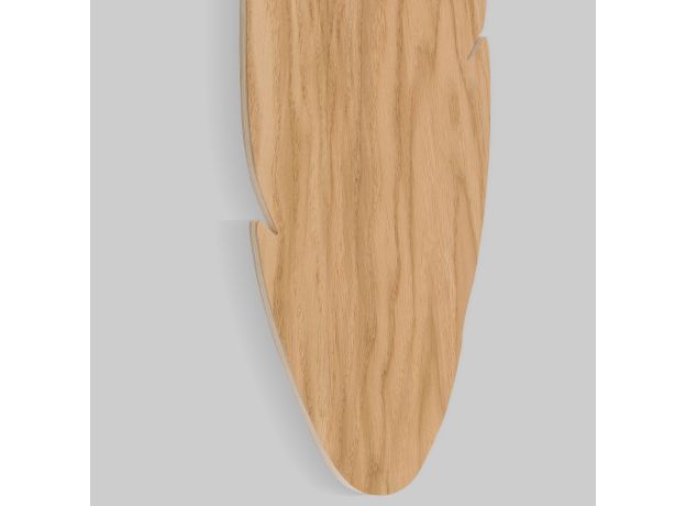 Настенный светильник 4678 Hoja Wood