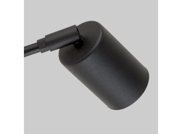 Настенный светильник 4743 Logan Black