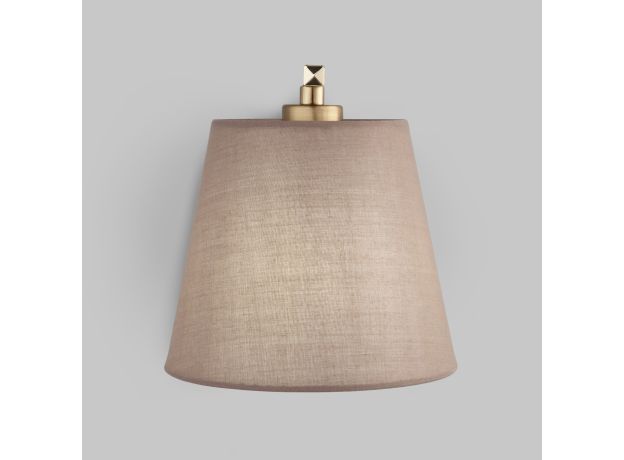 Настенный светильник 60149/1 латунь