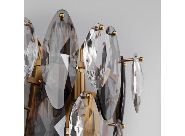 Настенный светильник 372/2 Strotskis